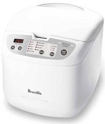 Breville Bakers Oven BBM100 Breadmaker